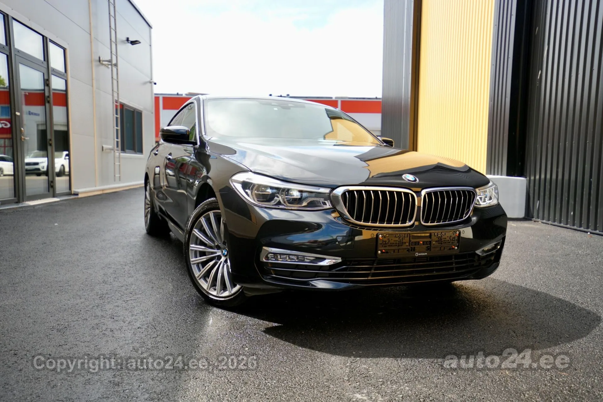 BMW 630
