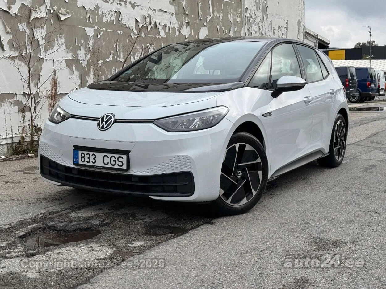 Volkswagen ID.3