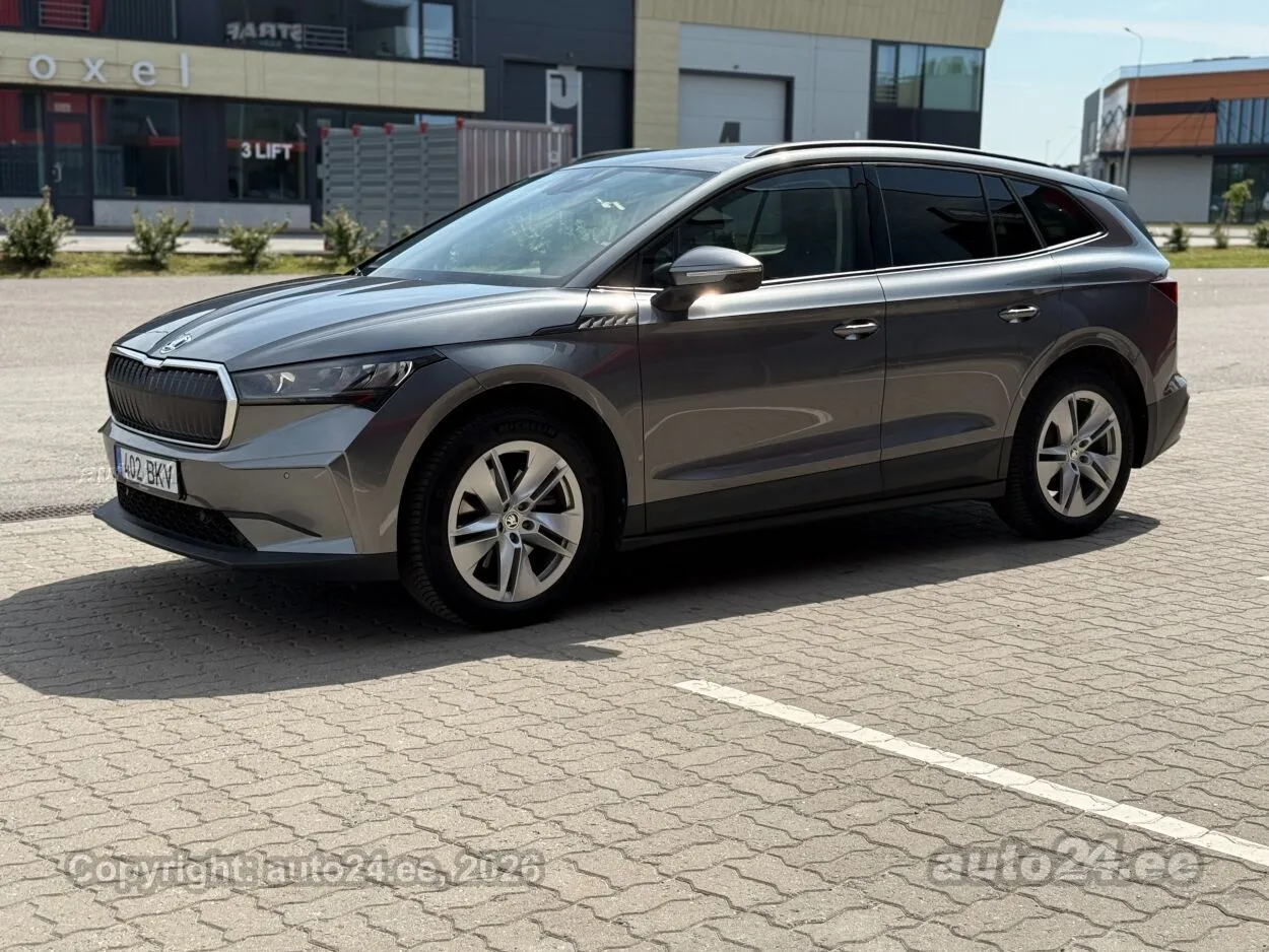 Skoda Enyaq iV