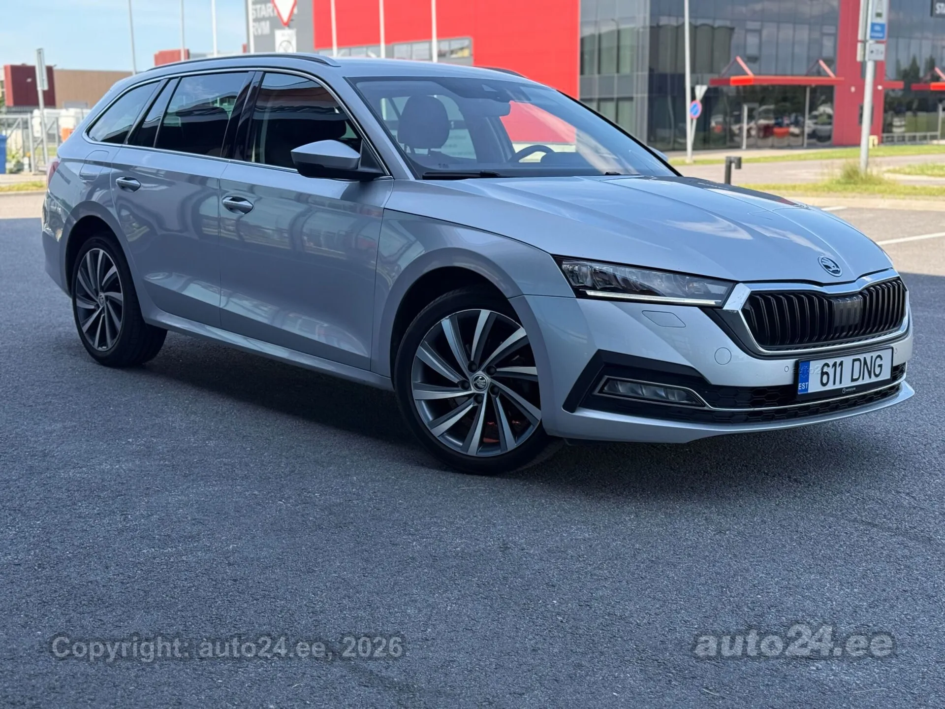 Skoda Octavia